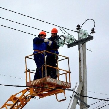 Відновлено електропостачання у Баштанському та Вітовському районі.