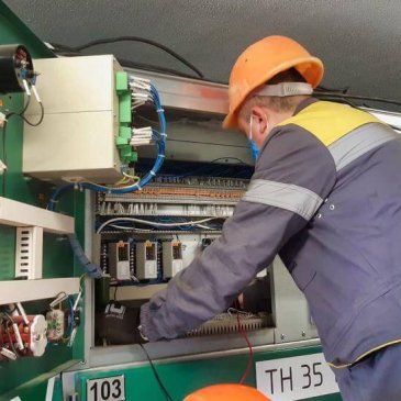 Відновлення електропостачання в районах Миколаївщини