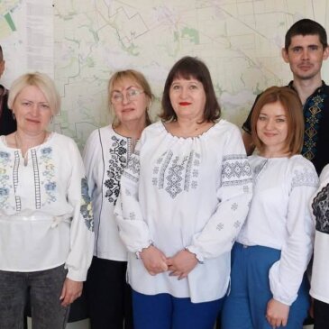 Наш дизайн – код нації
