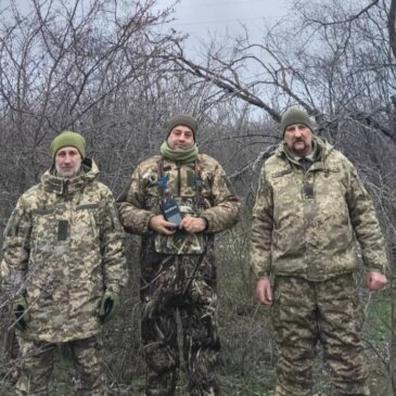 Допомога з року в рік. 2025-ий завершуємо, передаючи захисникам чергову допомогу, придбану за кошти одноденного заробітку колективу АТ «Миколаївобленерго»