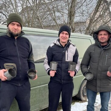 Місія – здійсненна! Вчергове допомогли колезі-військовому та його побратимам у виконанні поставлених бойових задач