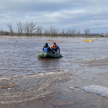Підтоплення в одному з районів Миколаївщини дісталися енергооб’єктів