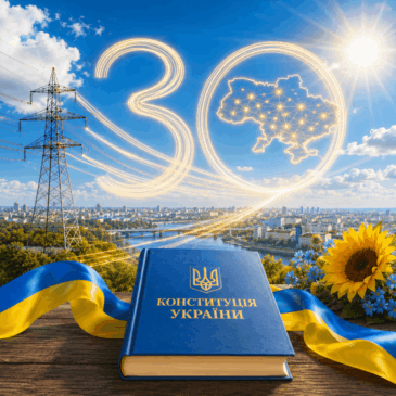 З Днем Конституції України!