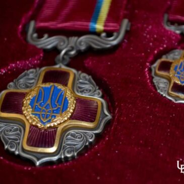 🇺🇦 Вітаємо наших колег із державними нагородами!