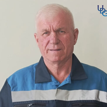 Ще одна важлива відзнака для нашого колеги!